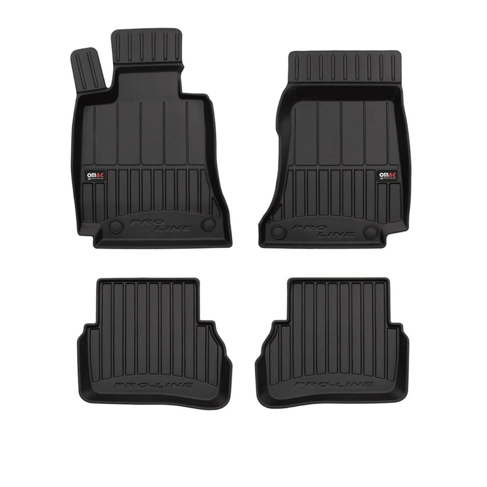 5pcs Floor mats for 2020-2023 Mercedes- Benz All weather